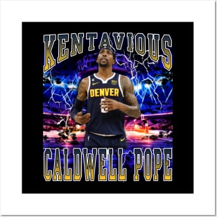 Kentavious Caldwell Pope Posters and Art